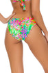 Luli Fama Lemonade Rush Seamless Full Ruched Back Bottom